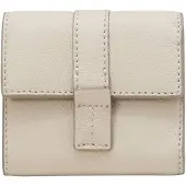 Marc O'Polo Geldbörse Judis Combi Wallet Misty Grey hellgrau