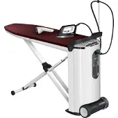 Miele Bügelsystem "FashionMaster", mit Wabensohle & zusätzlichem Steamer für beste Bügelergebnisse