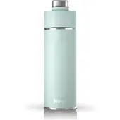 Ninja Isolierflasche "Ninja Thirsti Reiseflasche – 530 ml DW1801EUU / 700 ml DW2401EUU", Getränke bleiben 24 Stunden kalt, 12 Stunden heiß, Eis hält 2 Tage