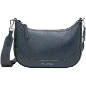 Marc O'Polo Umhängetasche Bulan Crossbody Bag Dark Navy dunkelblau