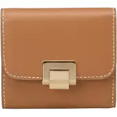 Marc O'Polo Geldbörse Combi Wallet True Camel hellbraun