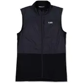 Mons Royale Diversion Merino Damen Bikeweste-Schwarz-XL