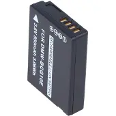 ECO Akku für PANASONIC ersetzt BP-DC7, BP-DCU, DMW-BCG10PP, DMW-BCG10GK, DMW-BCG10E