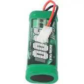 AccuCell Racing-Pack 7,2 Volt mit Tamiya Stecker NiMH-Akku 3600mAh Sub-C