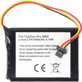TomTom Akku XXL, PRO 4000