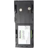 AccuCell Akku passend für Motorola GP300 Akku GP600 HNN9628A NiMH 1800-2100mAh 7,2V
