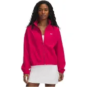 Under Armour Damen Sweatshirt UA RIVAL WOVEN JACKET