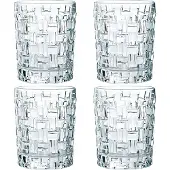 Nachtmann Whiskeyglas Bossa Nova 330 ml (4-teilig)
