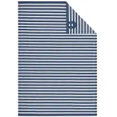 Cawö Geshirrtuch Campus Night Blue (4er-Set)