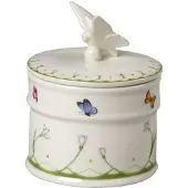 Villeroy & Boch Colourful Spring, Behälter, Rund, Mehrfarbig, Porzellan, 0,54 l, 1 Stück(e)