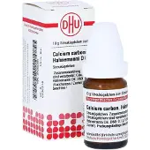 DHU-Arzneimittel GmbH & Co. KG Calcium Carbonicum Hahnemanni D 60 Globu 10 g