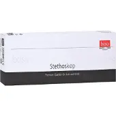 Bosch + Sohn GmbH & Co. BOSO boki Stethoskop f.Kinder Doppelkopf 1 St