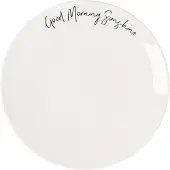 Villeroy & Boch Frühstücksteller "Frühstücksteller Sunshine Statement ø 21,2 cm weiß"