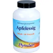 Phytochem Nutrition Ug (Haftungsbeschrän Apfelessig Kapseln 180 St