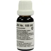 REGENAPLEX Nr.108 bN Tropfen zum Einnehmen 15 ml