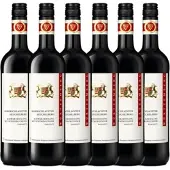 Württembergische WZG Haberschlachter Heuchelberg Schwarzriesling mit Spätburgunder Kabinett 0,75L 6er Karton