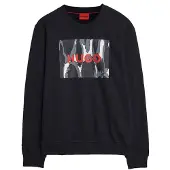 HUGO BOSS Duragol Sweatshirt Sort Str. XXL