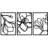 Wallxpert Adda Metal Wall Accessory