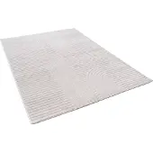 Pergamon Soft Teppich Lucia Boho Creme, Größe:80x150 cm