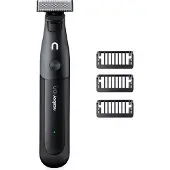 Niceboy ION AirBlade, Folienschaber, Schwarz, Akku, 90 min, 1,5 h, 5 W