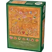 Cobble Hill Puzzle Kiwetin 1000 Teile