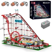Mould King 11014 Roller Coaster