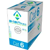 A-Lan U/utp Cat6 Rolle Netzwerkkabel 305 M