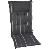 GO-DE Sesselauflage - B/H/T ca. 120.00x7.00x50.00