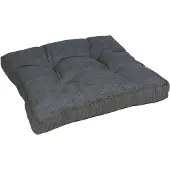 GO-DE Lounge-Ersatzkissen Lounge , grau , Maße (cm): B: 73 H: 12