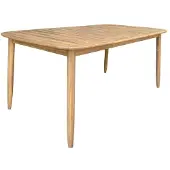 OUTLIV. Marie Gartentisch 180x100cm Akazie Braun VNF-VT27