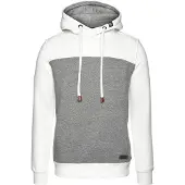 Cipo & Baxx Kapuzensweatshirt, Color Blocking