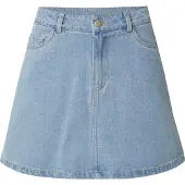 Pieces Abbi Jeansrock