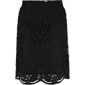 Faina Women Skirt in black | Gr.: XS