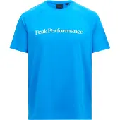 Peak Performance Herren Shirt M Active Tee-BRILLIANT BLUE