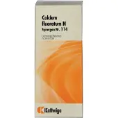 Kattwiga Synergon Komplex 114 Calcium fluoratum N Tropfen 50 ml