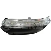 Alkar Lichtscheibe, Blinkleuchte [Hersteller-Nr. 6204133] für VW