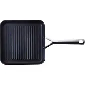 Le Creuset Grillpfanne Le Creuset Les Forgées Schwarz 28 cm