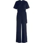 Cartoon Jumpsuit Damen schwarz, 38 783419-0002-00380