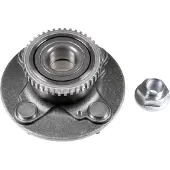 Blue Print Radlagersatz Hinten Links Hinten Rechts für SUZUKI LIANA Schrägheck Schrägkugellager 63mm ADK88319