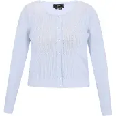 Faina Women Cardigan in light blue | Gr.: S