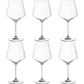 Leonardo Weinglas Puccini Burgundy 730 ml (6-teilig)