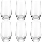 Leonardo Longdrink Glas Puccini 365 ml (6-teilig)