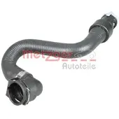 METZGER Kühlerschlauch GREENPARTS 2420856