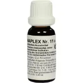 REGENAPLEX Nr.11 a Tropfen zum Einnehmen 15 ml