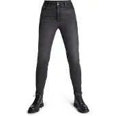 Pando Moto Kaya Slim Damen Motorrad Jeans