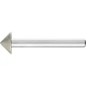 PFERD TOOLS Diamant-Schleifstift Spitzkegel zum Anfasen/Entgraten/Senken - 36476164