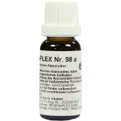REGENAPLEX Nr.98 a Tropfen zum Einnehmen 15 ml