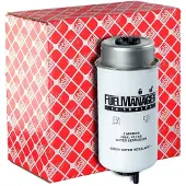 FEBI BILSTEIN Bilstein Kraftstofffilter [Hersteller-Nr. 109119] für Ford