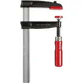 Bessey Gleitbügel kpl. für Baugröße GSV (Knebelgriff), Ausladung 200 mm