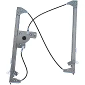 Valeo 851811 Elektrischer Fensterheber Vorne Rechts für CITROËN C4 Grand Picasso II C4 Picasso II Grand C4 Spacetourer (3A, 3E) C4 Spacetourer (3D)